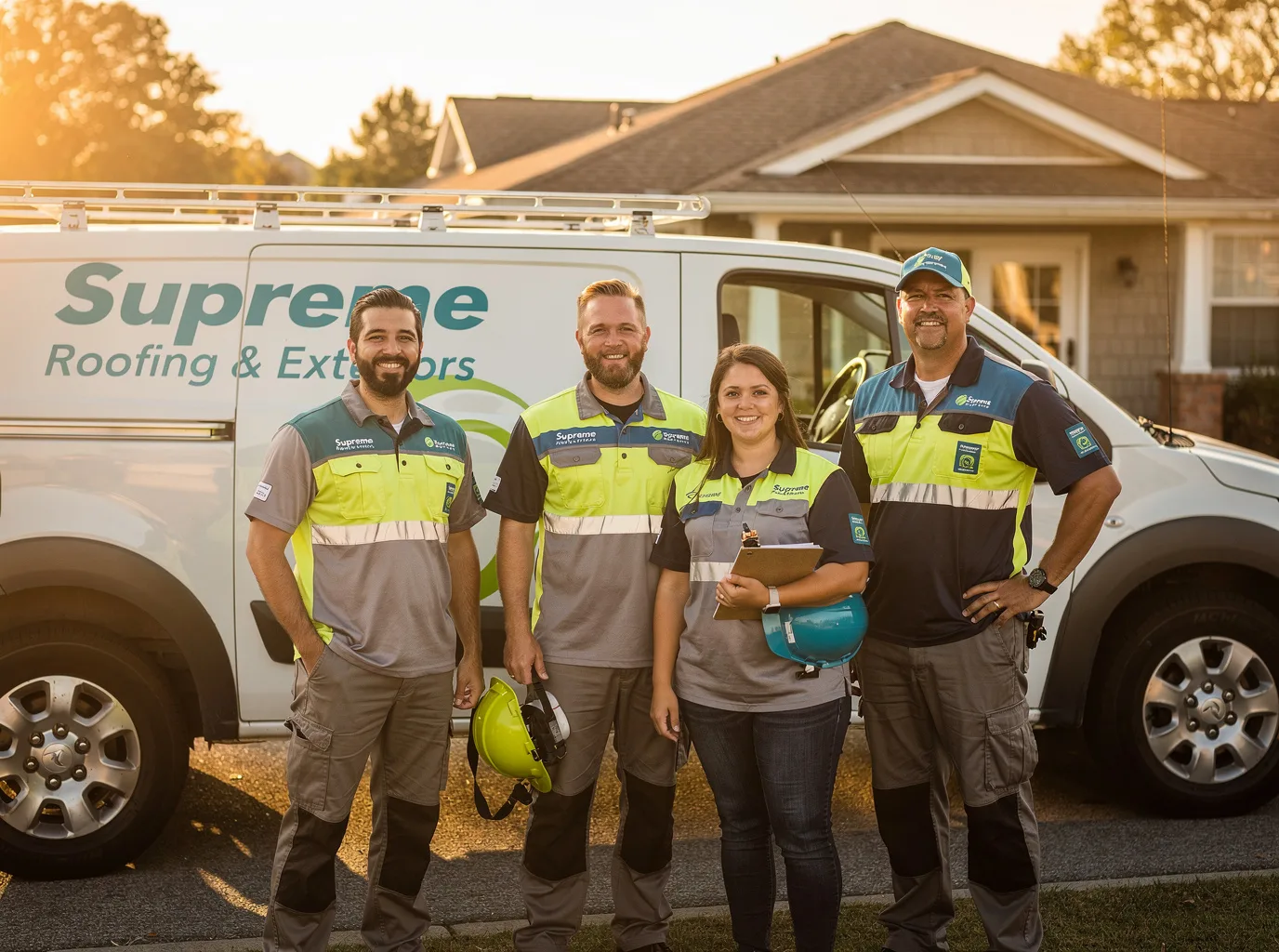Roof Replacement company in Weatherford, TX